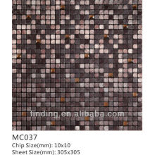 MC037 Ceiling decoration panel mosaic